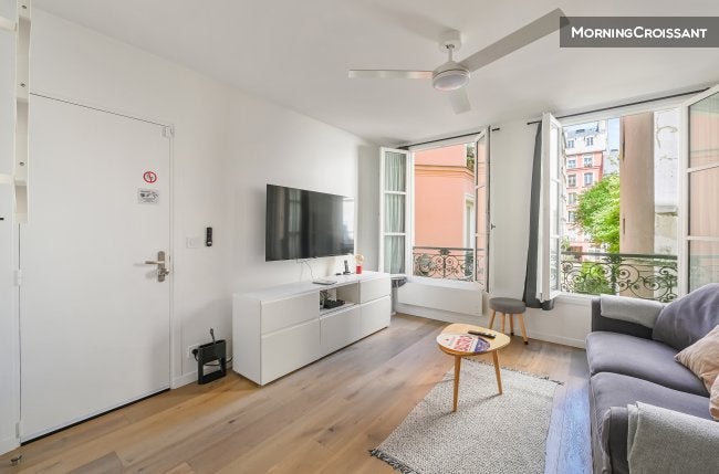 Appartement Rue du Faubourg du Temple à Paris