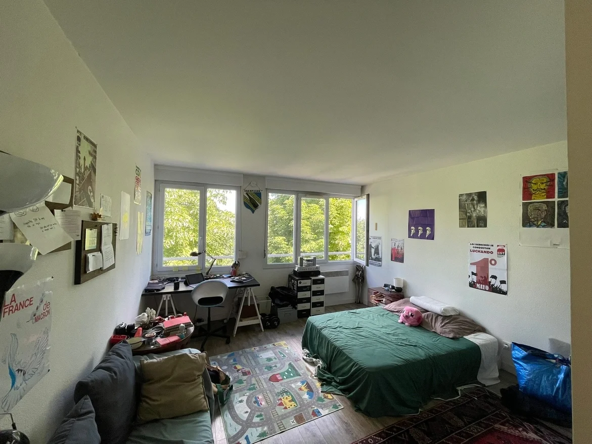 Appartement Avenue d'Épernay à Reims