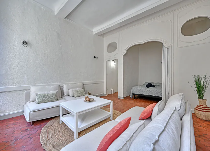 Appartement Rue Paul Saïn à Avignon