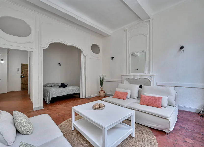 Appartement Rue Paul Saïn à Avignon