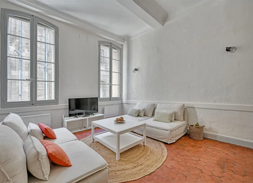 Appartement Rue Paul Saïn à Avignon
