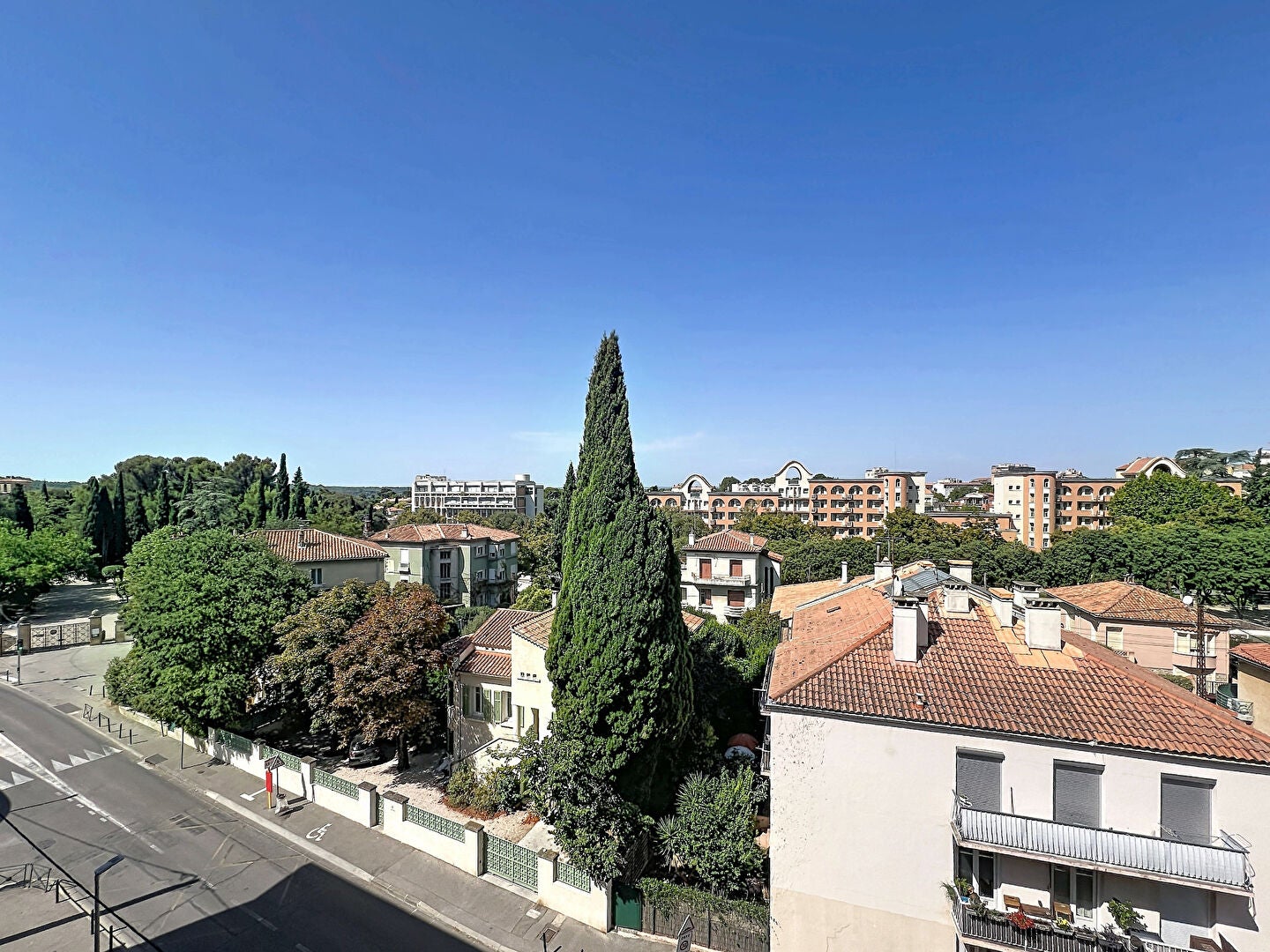 Appartement Avenue Jules Ferry à Aix-en-Provence