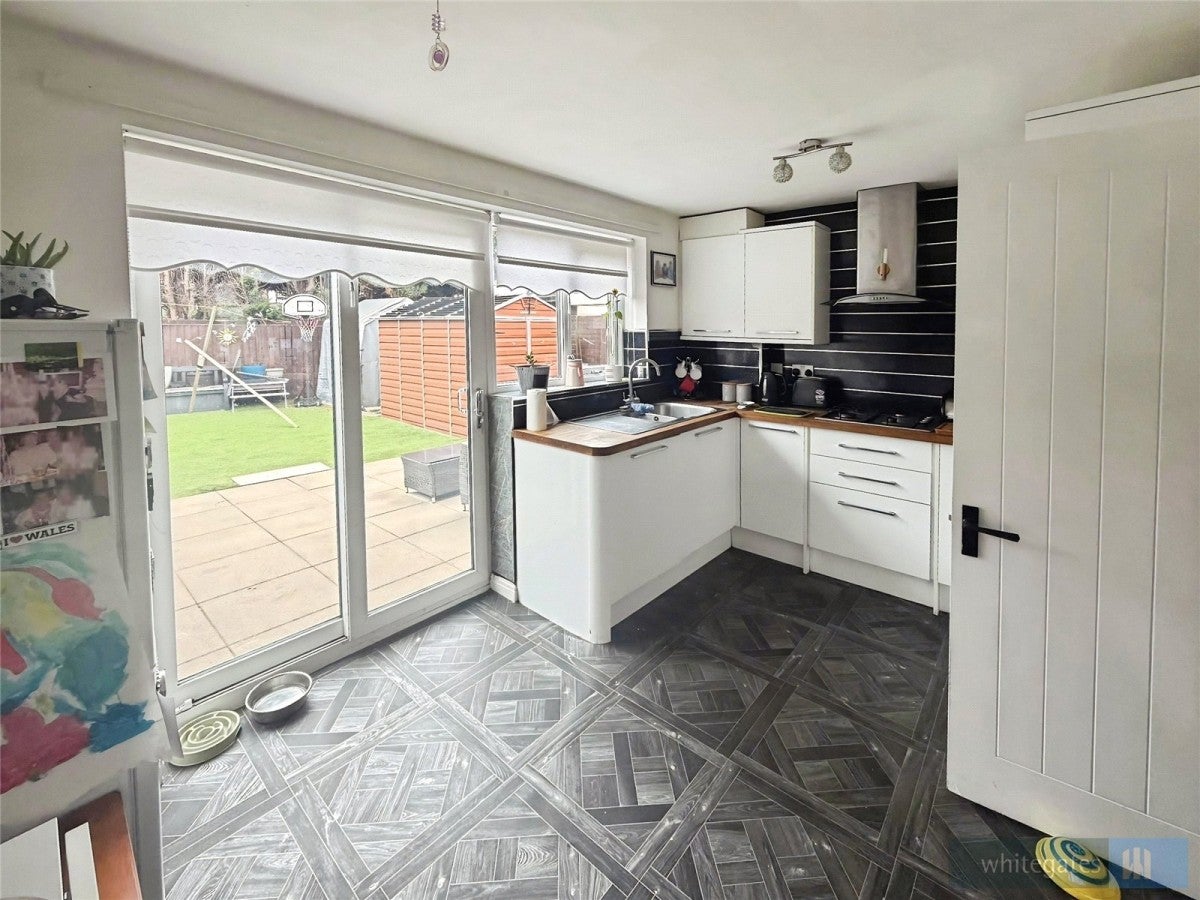 House Hillerton Close in Liverpool