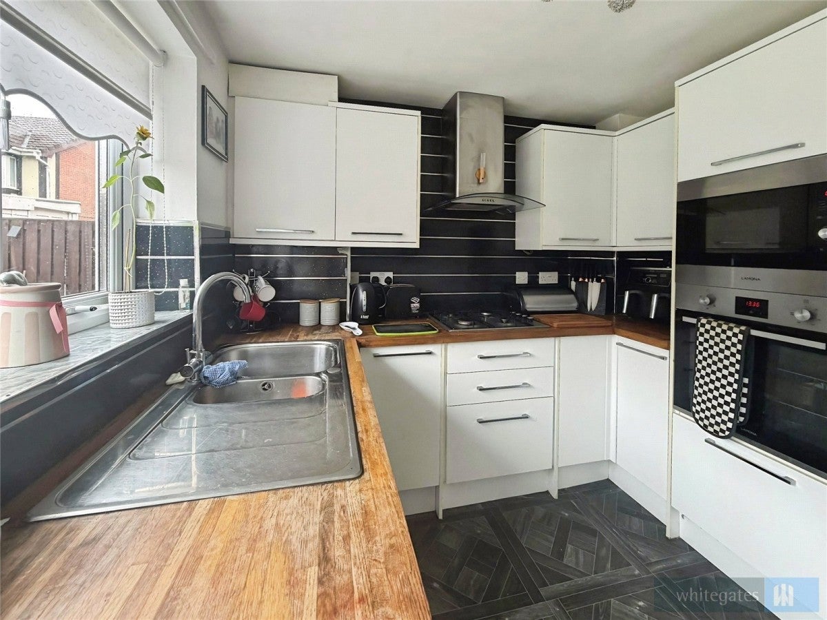 House Hillerton Close in Liverpool