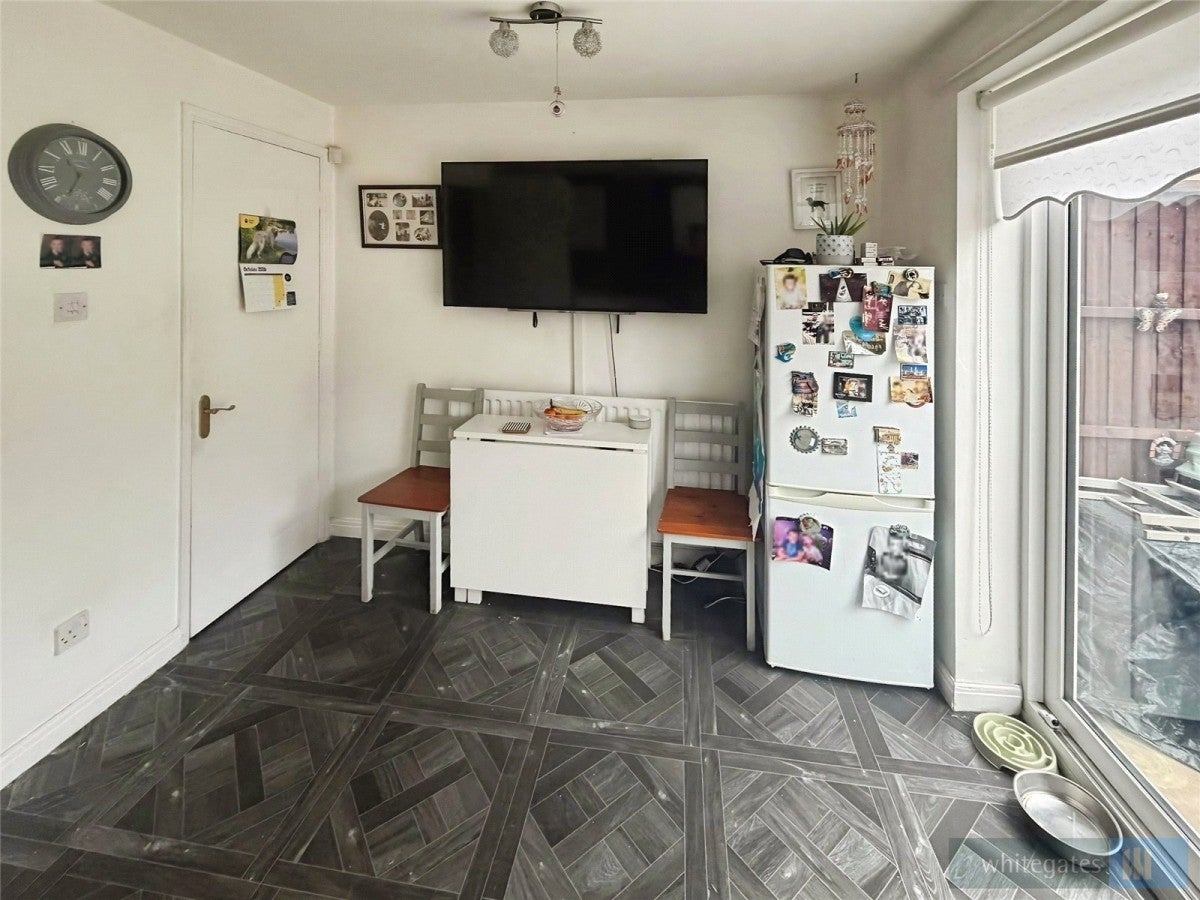 House Hillerton Close in Liverpool