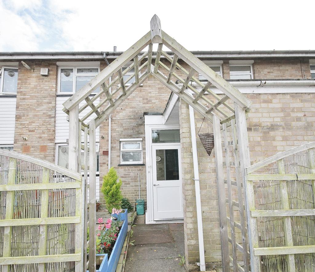 Flat Hazel Close in Borough of Runnymede