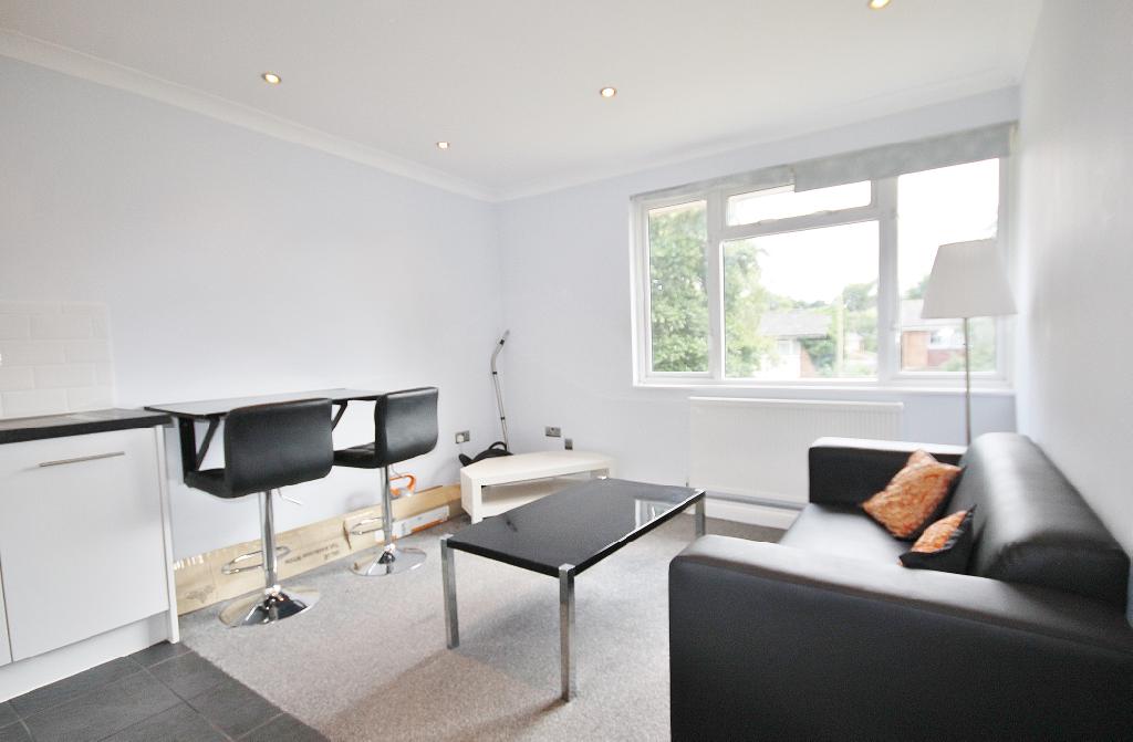 Flat Hazel Close in Borough of Runnymede