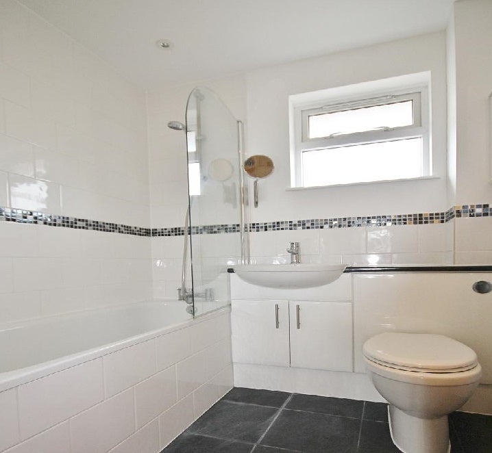 Flat Hazel Close in Borough of Runnymede