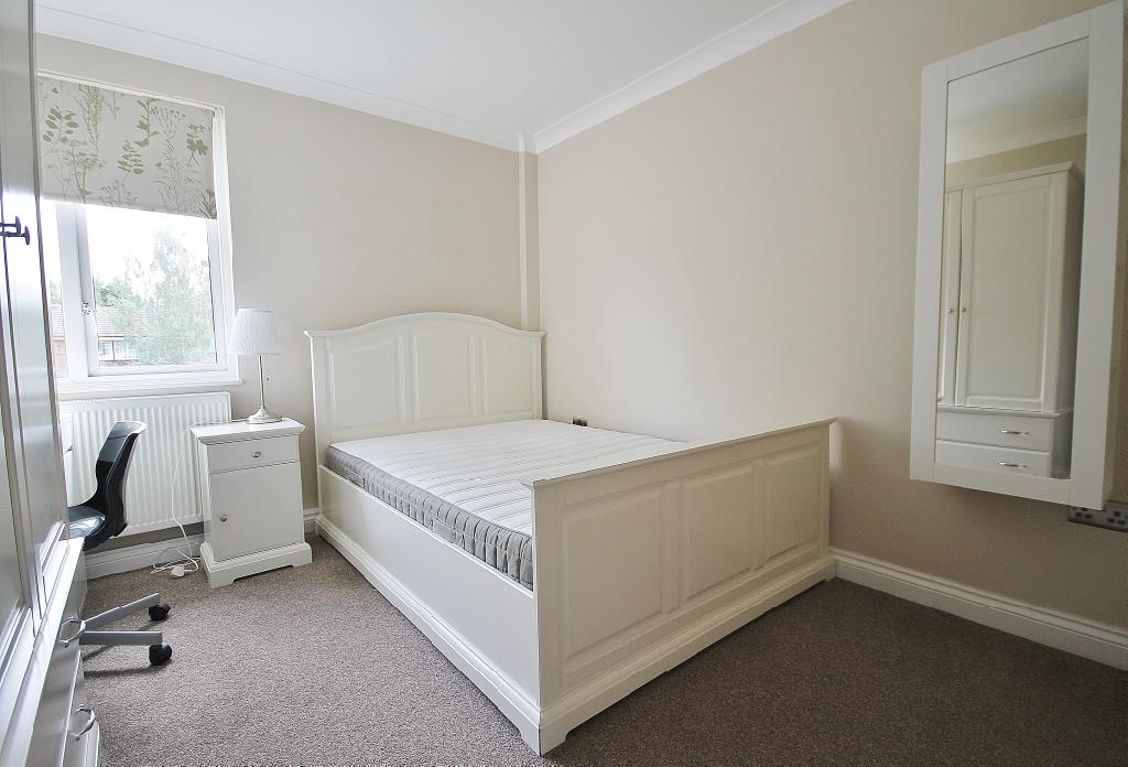 Flat Hazel Close in Borough of Runnymede