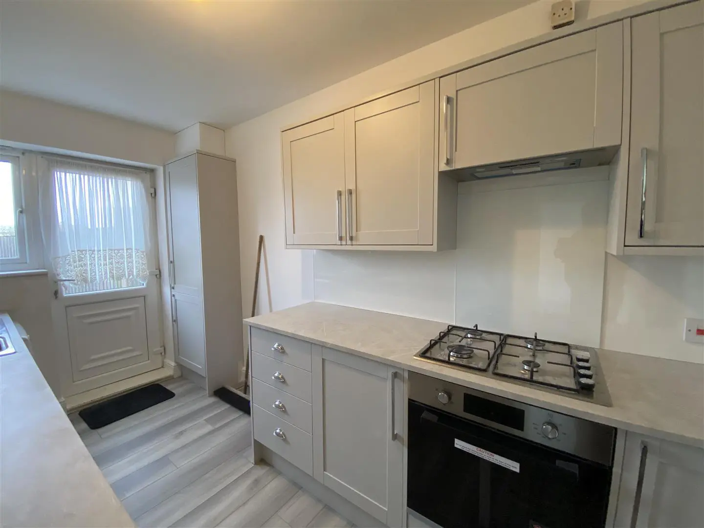 Flat Cumberland Avenue in Maidstone