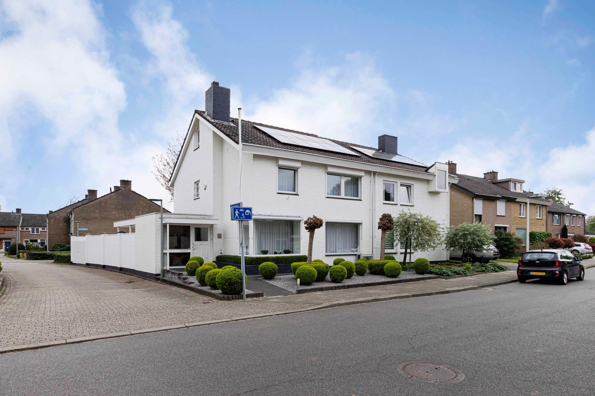 Huis Achter de Hoven 57 in Maastricht