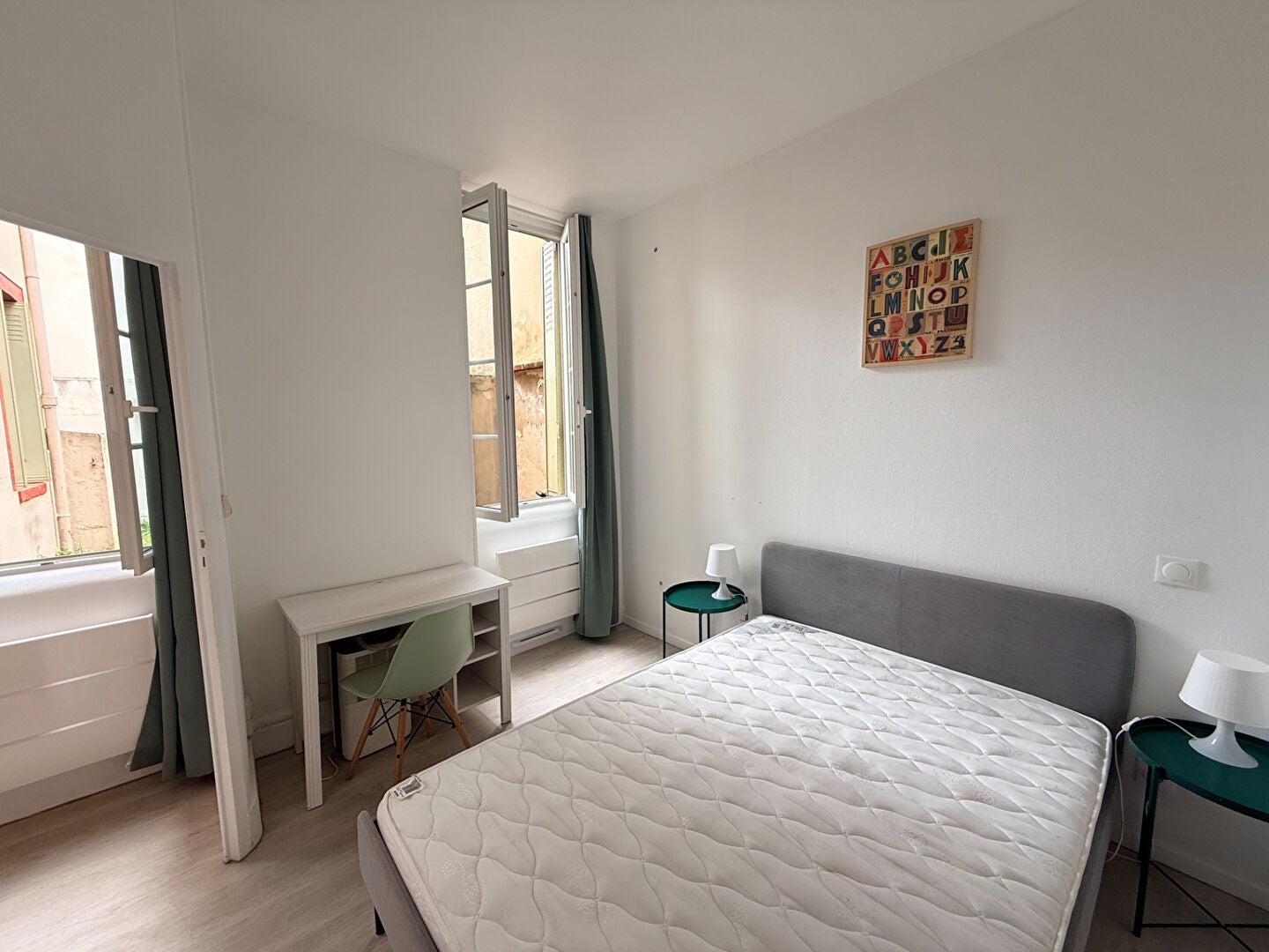 Chambre Rue Drouet à Toulouse