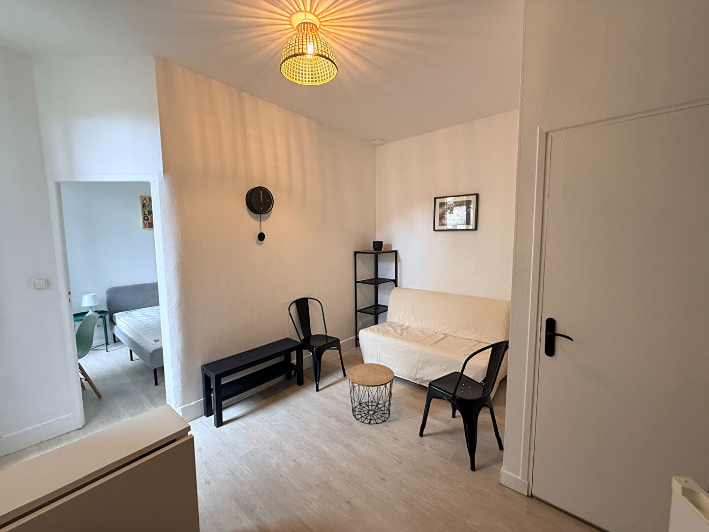 Chambre Rue Drouet à Toulouse