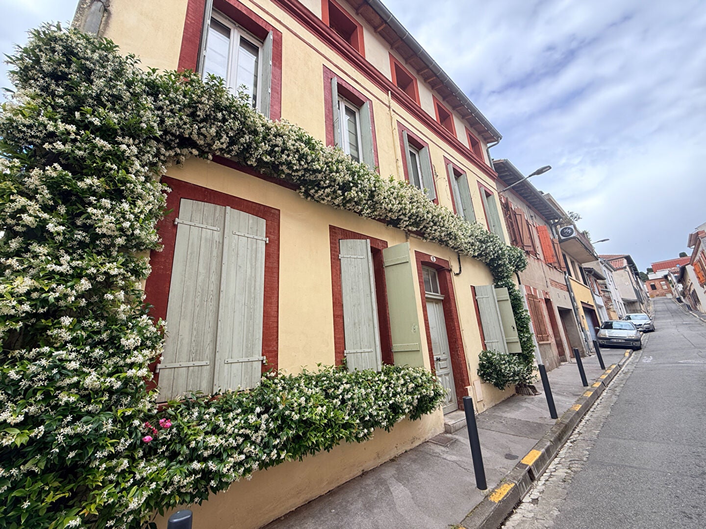Chambre Rue Drouet à Toulouse