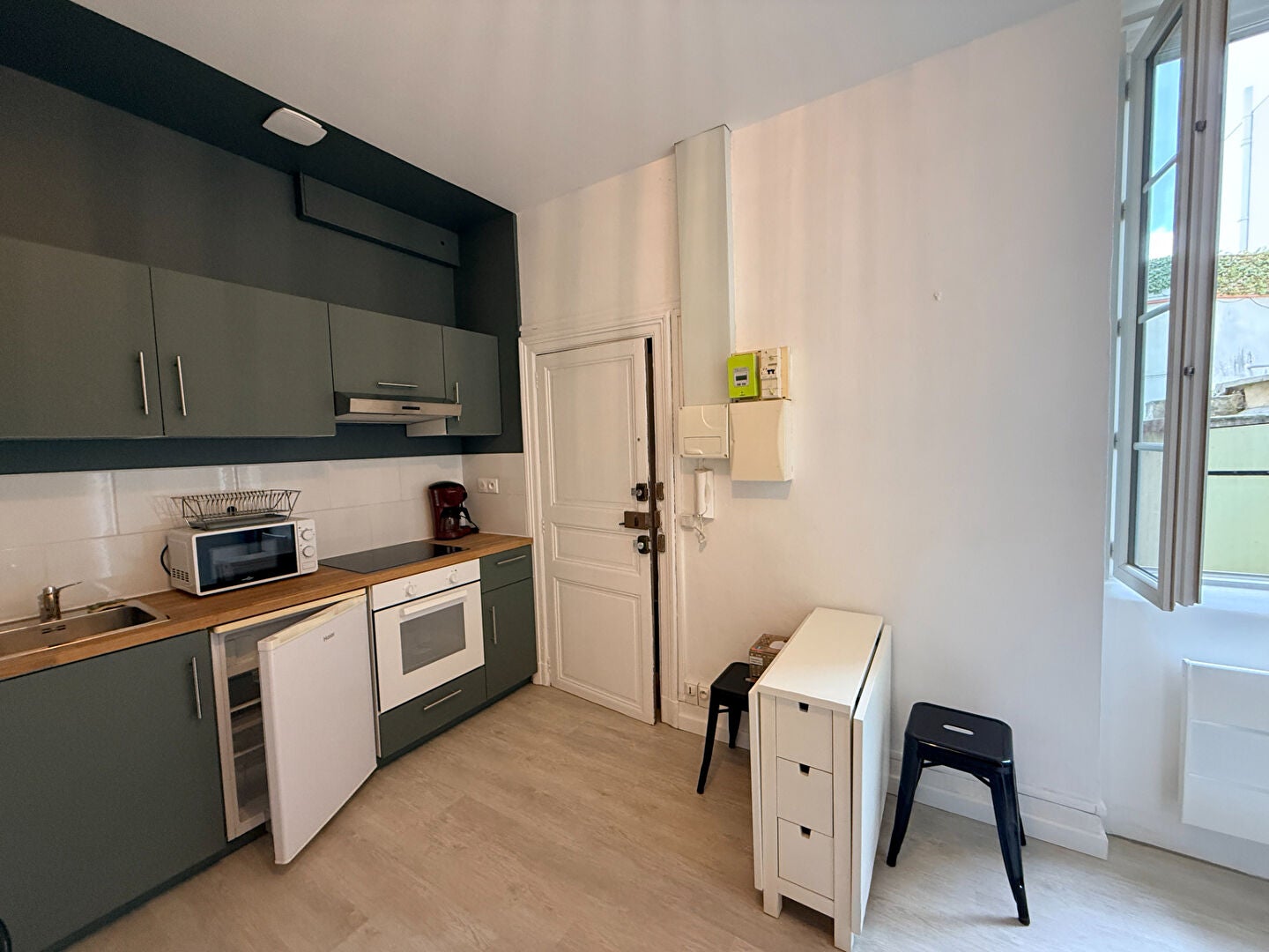 Chambre Rue Drouet à Toulouse