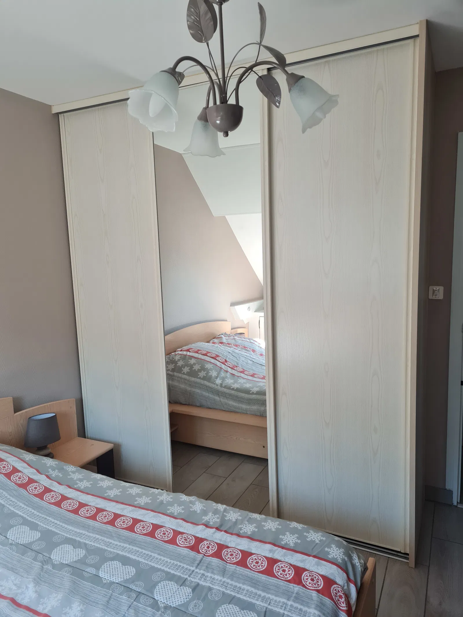 Room Grande Rue in Gurgy