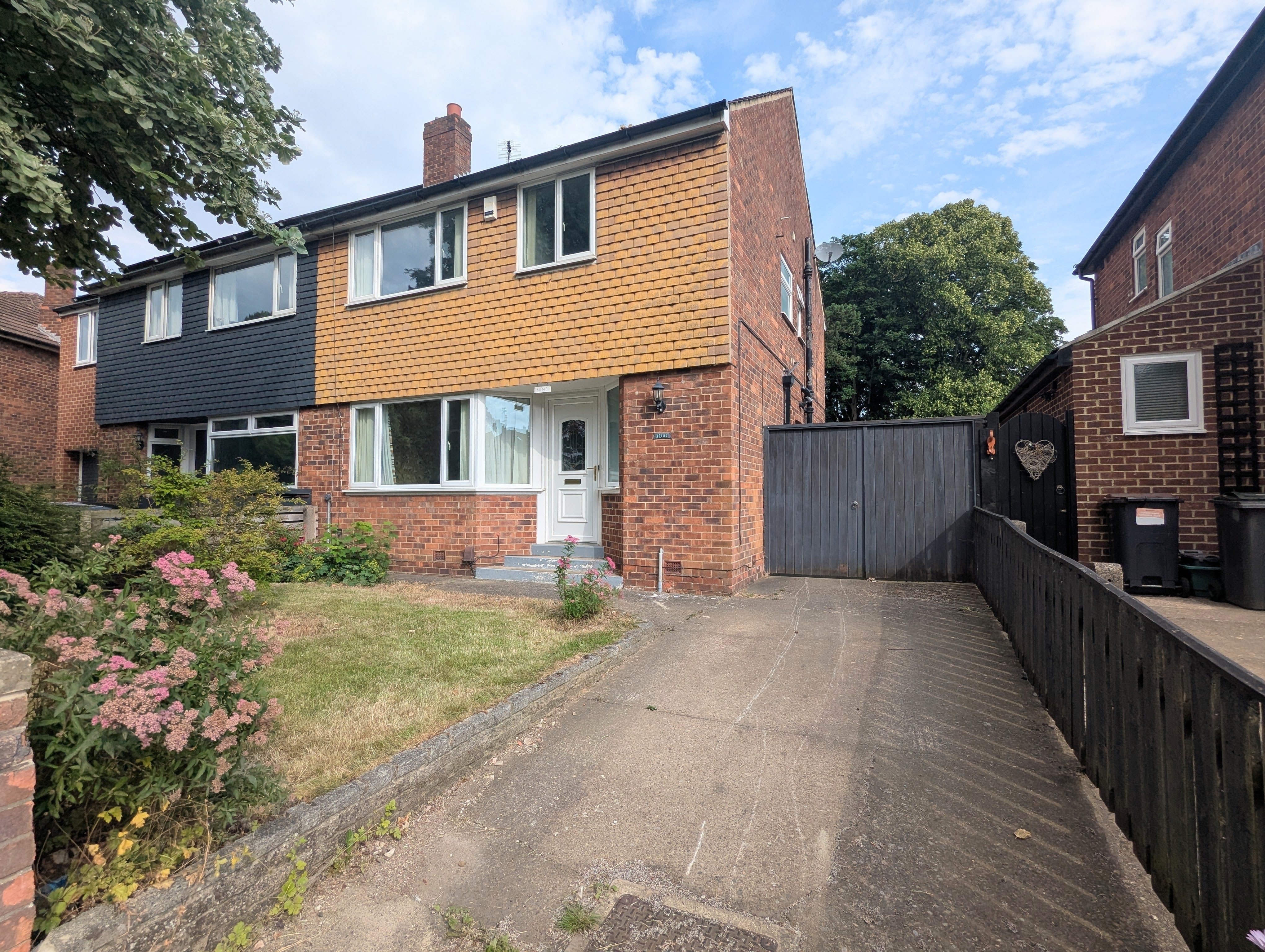 House Hummersknott Avenue in Darlington