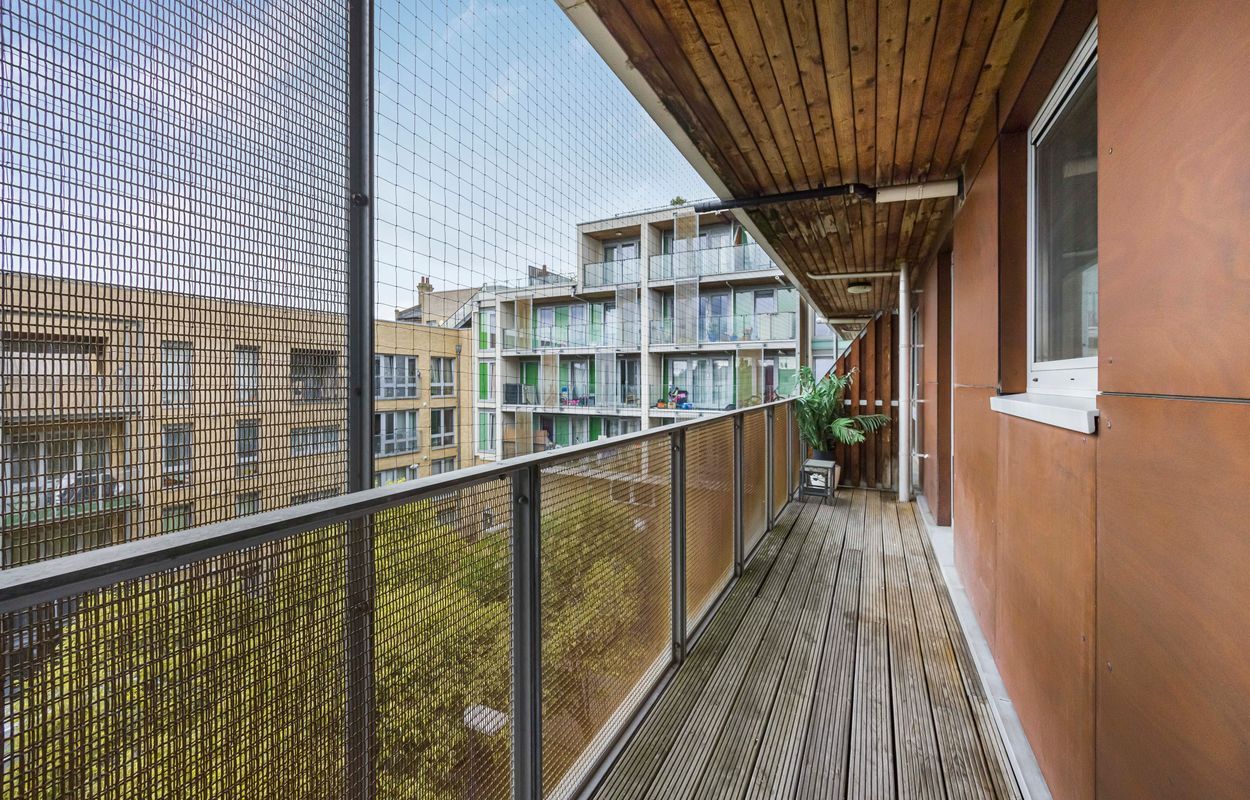 Flat Emily Duncan Place in Greater London
