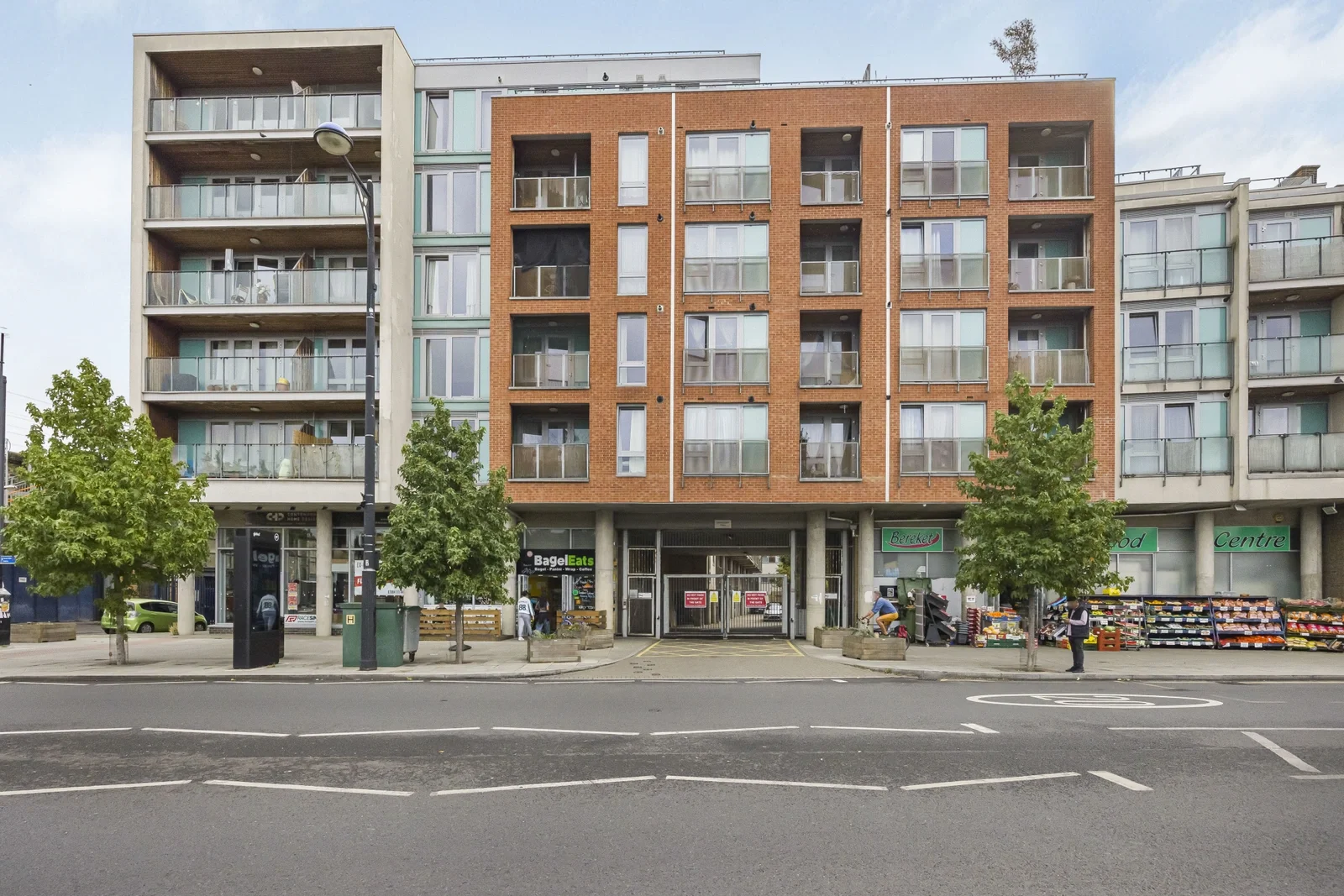Flat Emily Duncan Place in Greater London