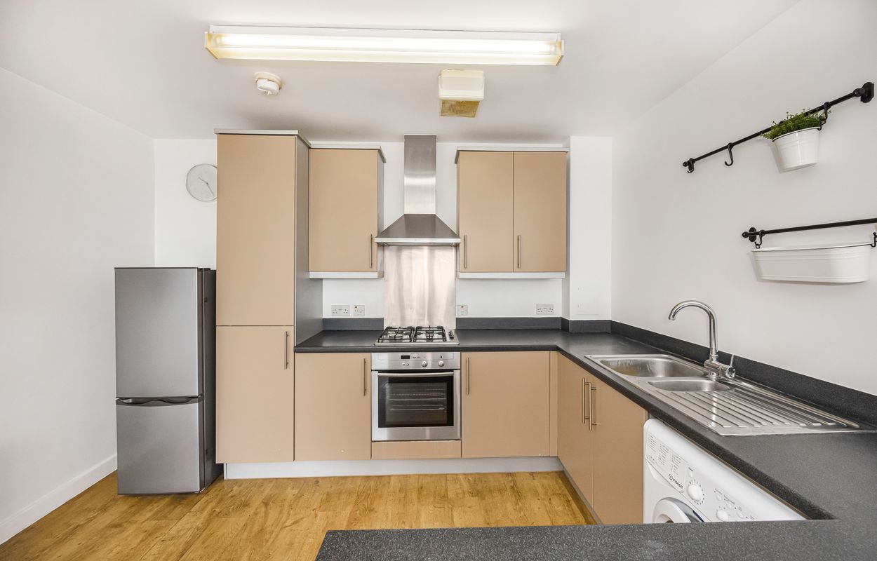 Flat Emily Duncan Place in Greater London