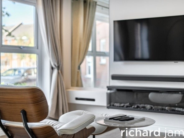 Flat Celsus Grove in Swindon