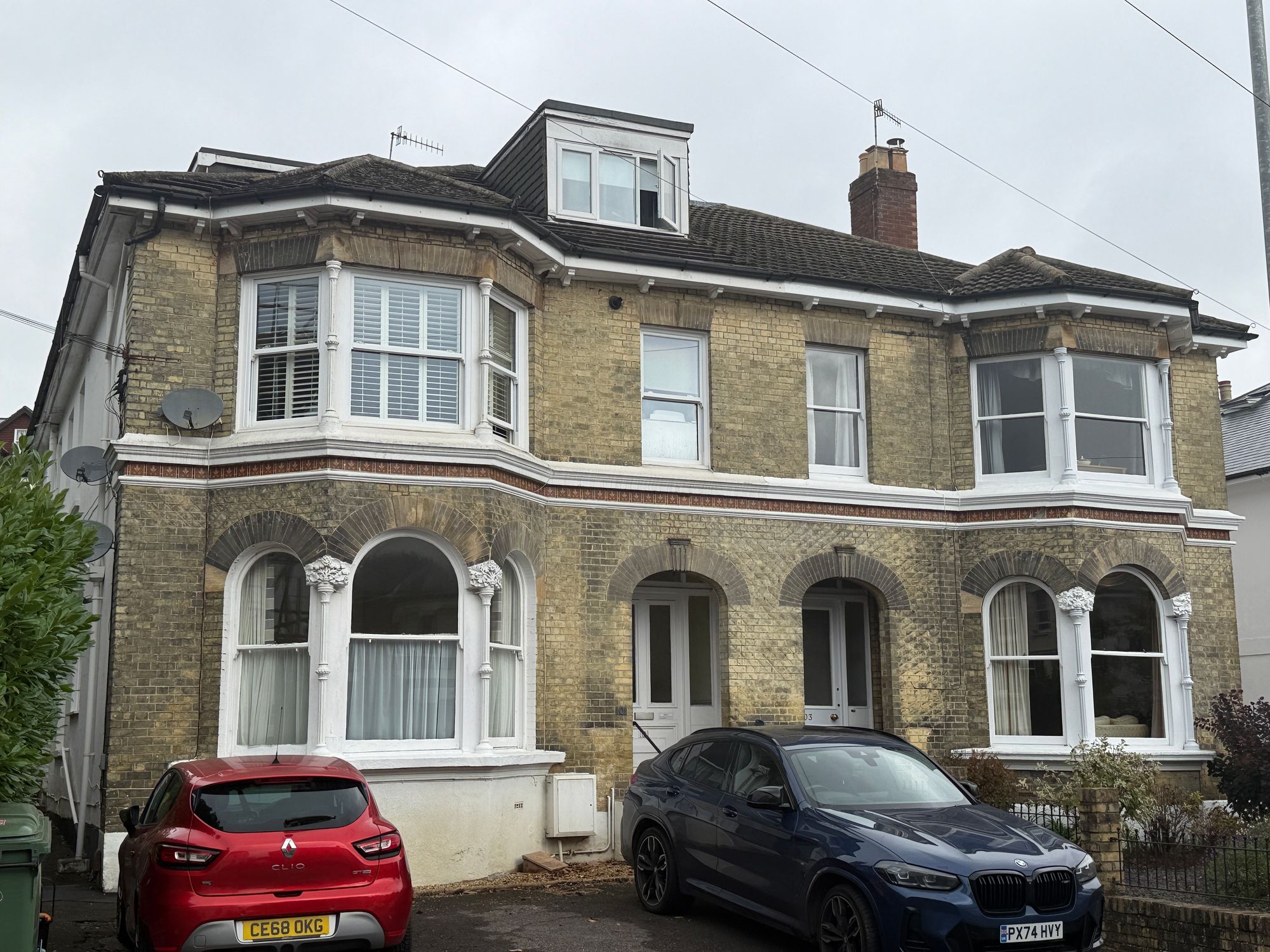 Flat Upper Grosvenor Road in Tunbridge Wells