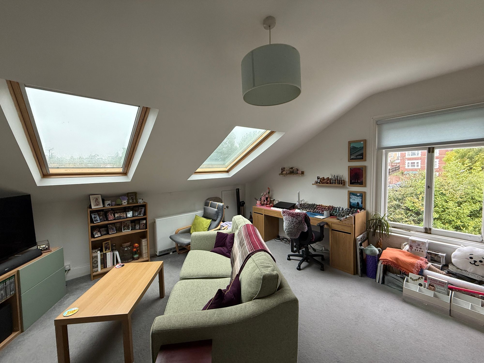 Flat Upper Grosvenor Road in Tunbridge Wells