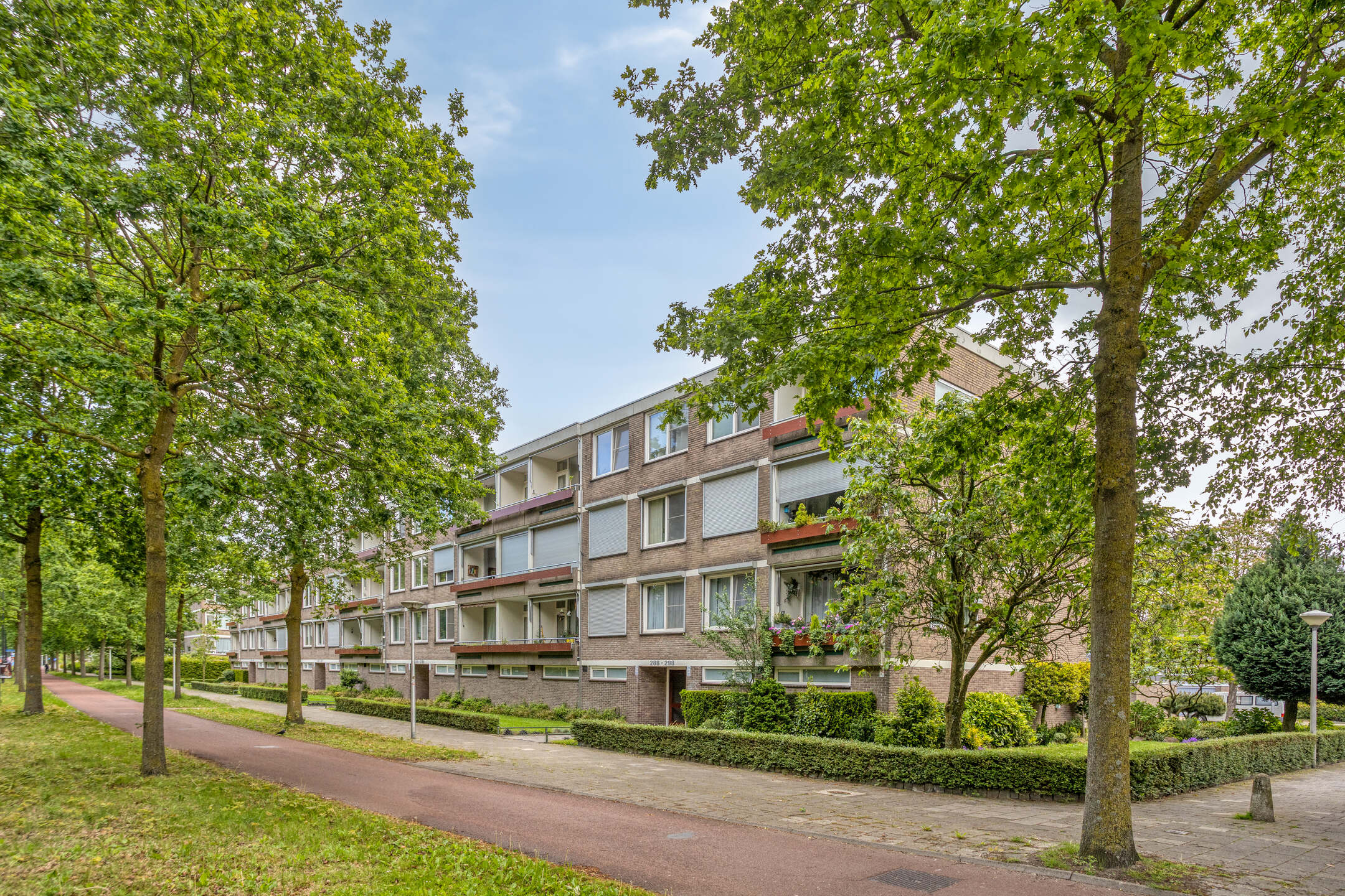 Appartement Veldmaarschalk Montgomerylaan 308 in Eindhoven