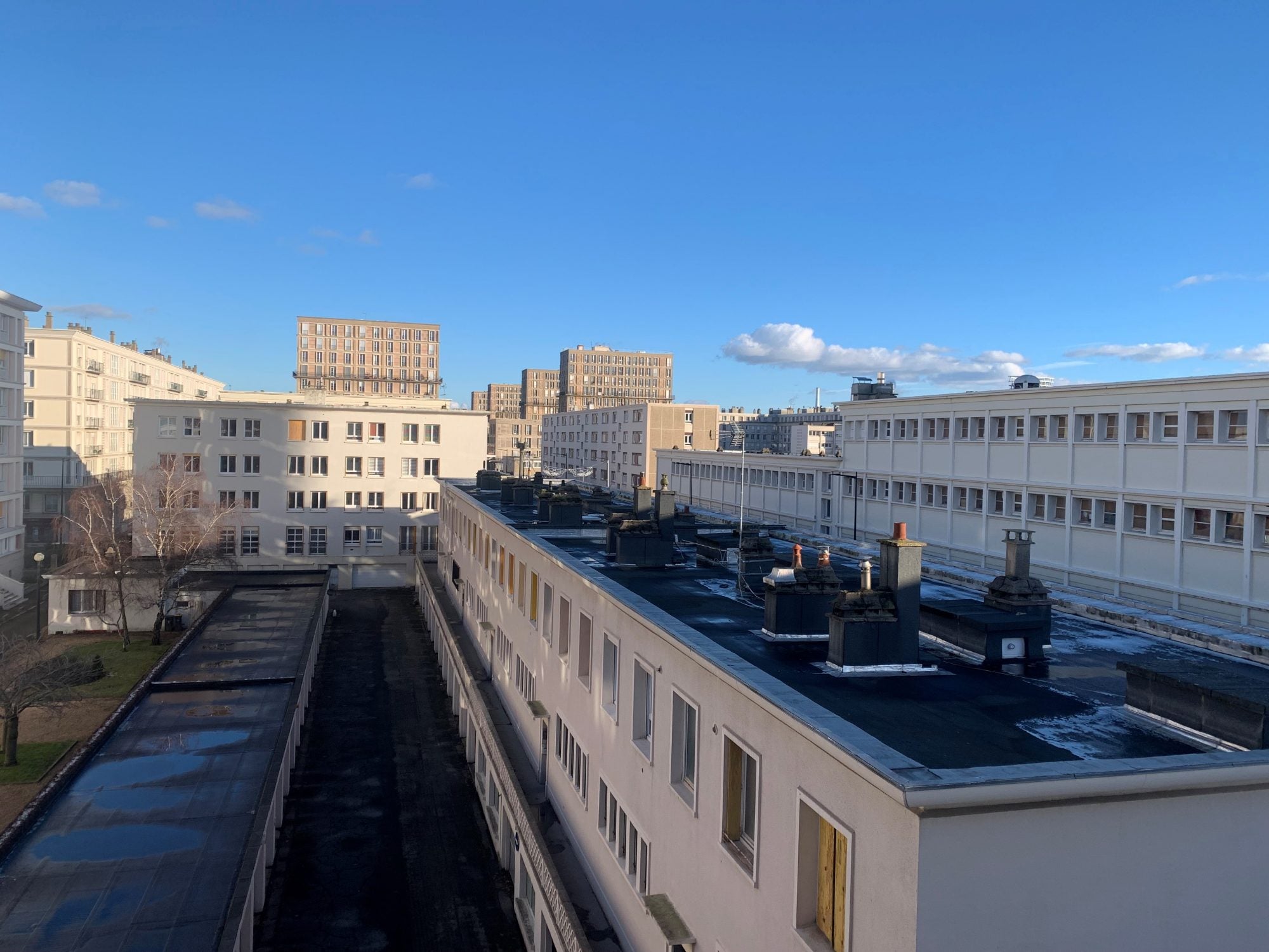Appartement Rue des Gobelins à Le Havre