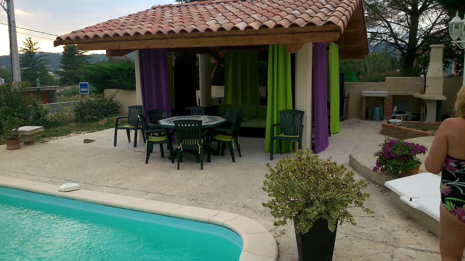 Appartement Chemin du Viget à Saint-Privat-des-Vieux