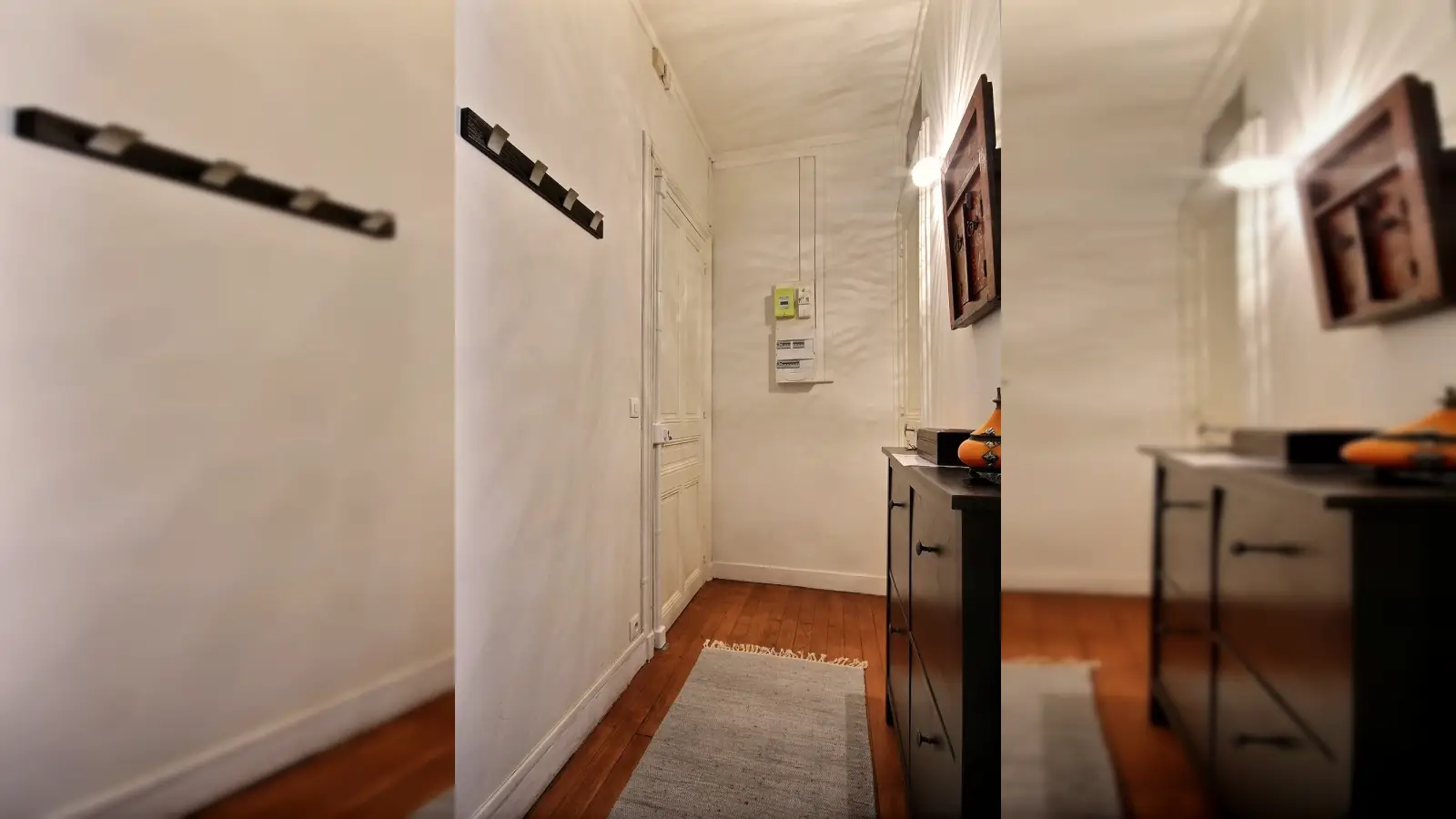 Appartement Rue Fauvet à Paris