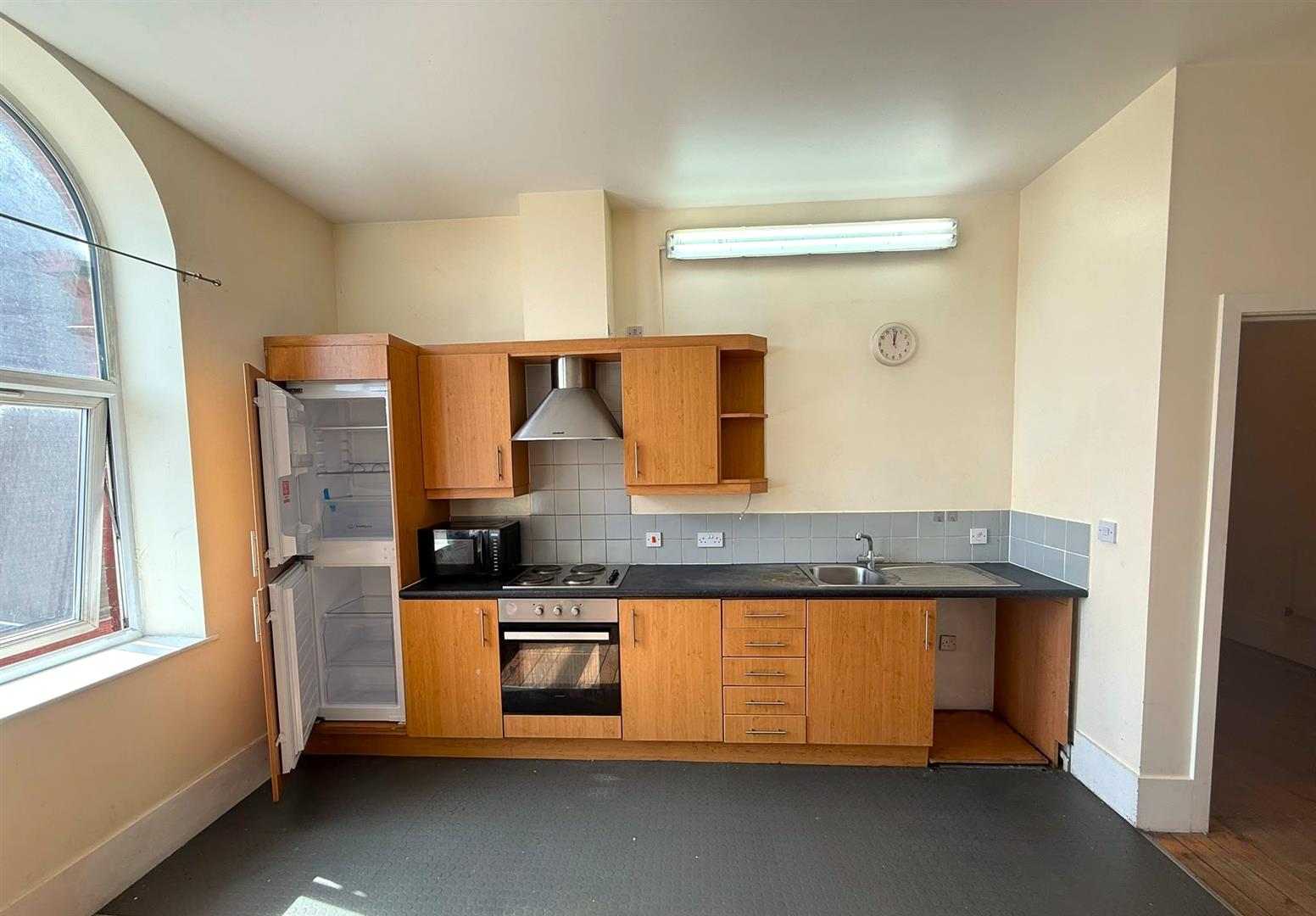 Flat John Street in Bloxwich
