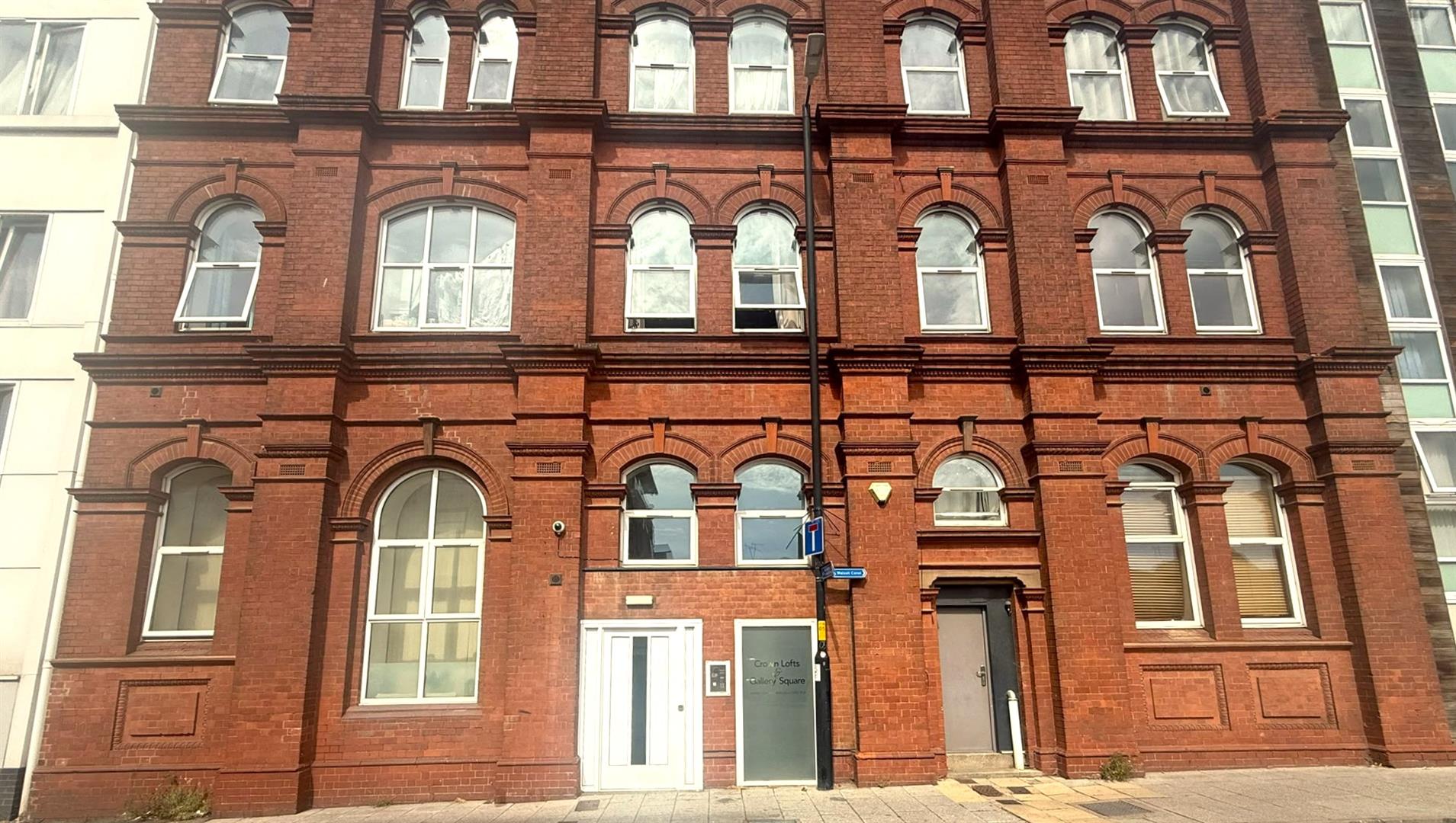 Flat John Street in Bloxwich