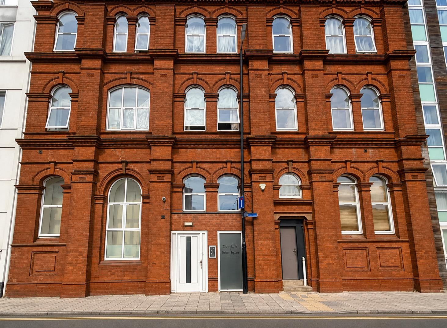 Flat John Street in Bloxwich