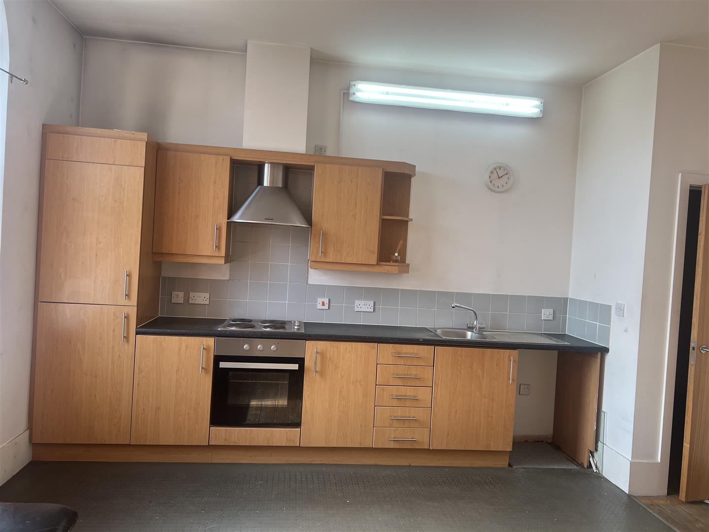 Flat John Street in Bloxwich
