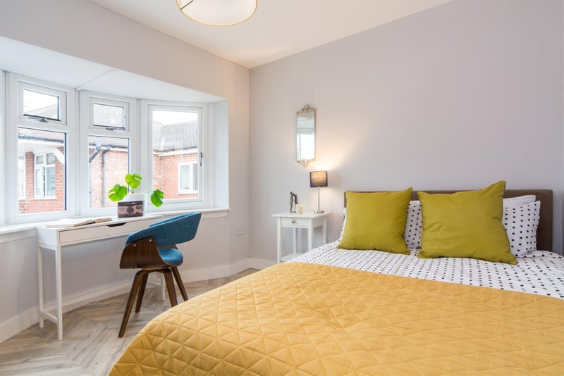 Room Pelham Crescent in Nottingham