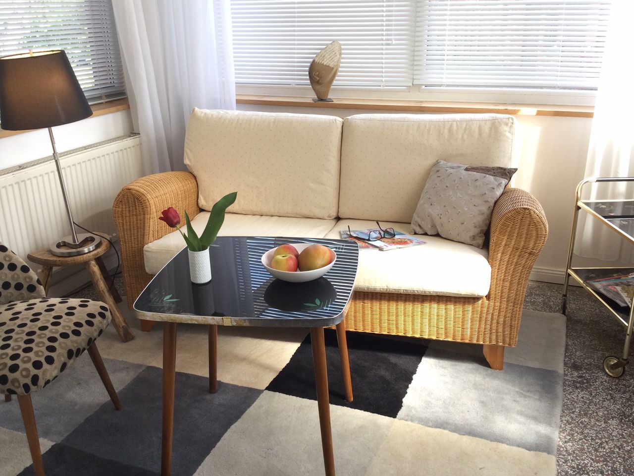 Wohnung Kirchplatz in Gülitz