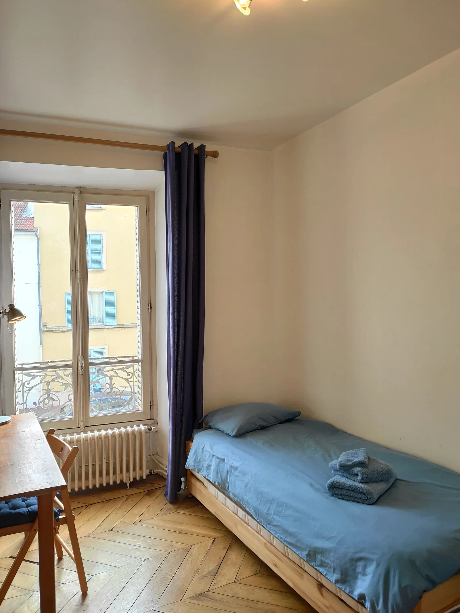 Room Avenue du Maréchal Foch in Saint-Germain-en-Laye