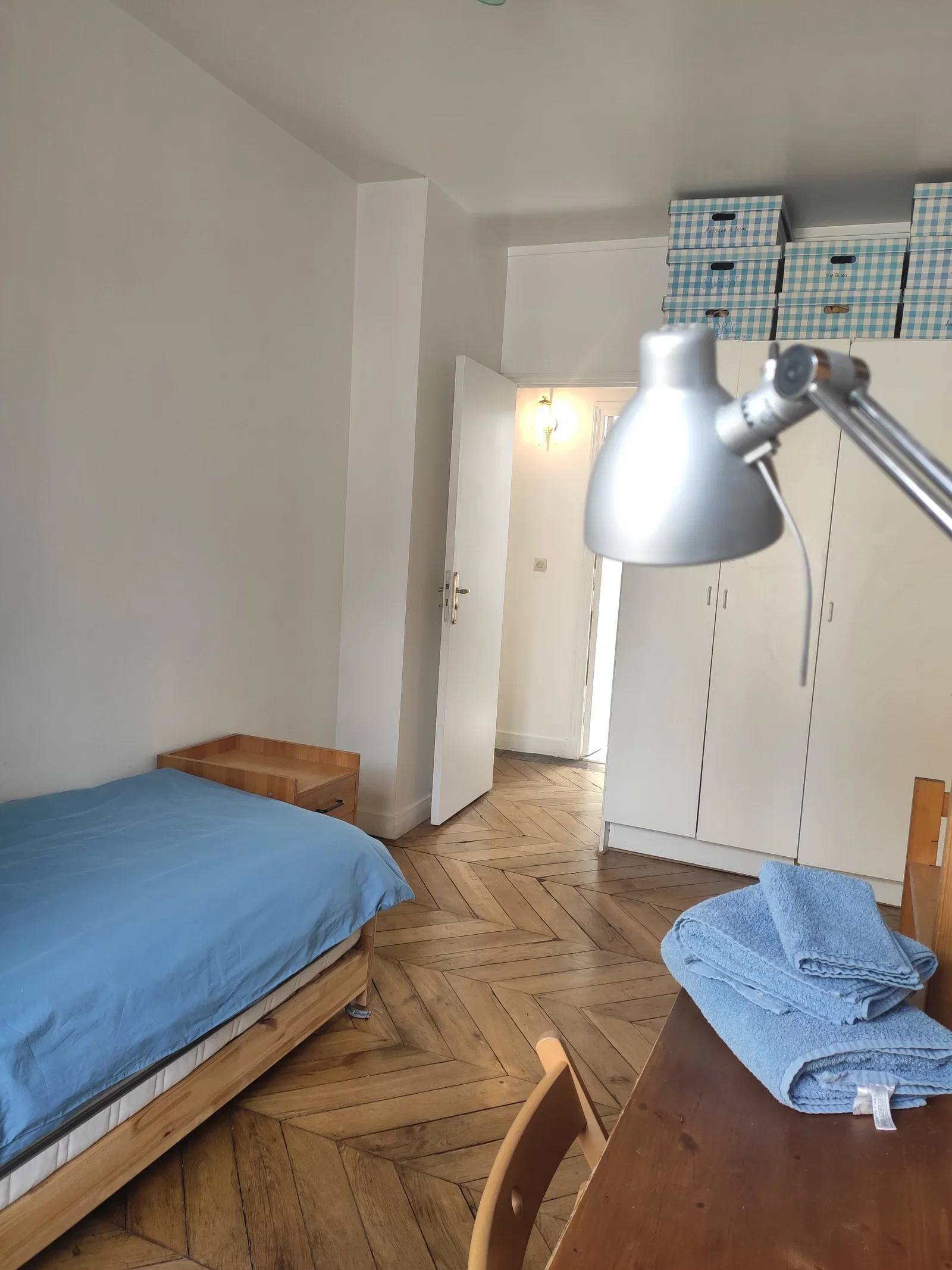 Room Avenue du Maréchal Foch in Saint-Germain-en-Laye