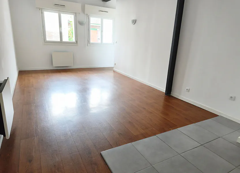 Appartement Rue du Calvaire à Tourcoing