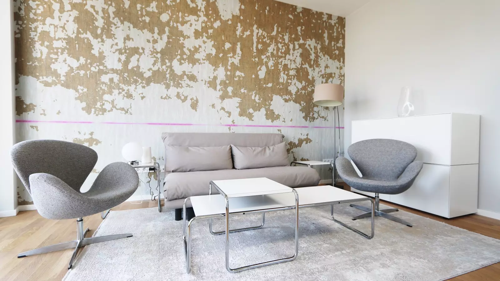 Wohnung Tivoliplatz in Berlin