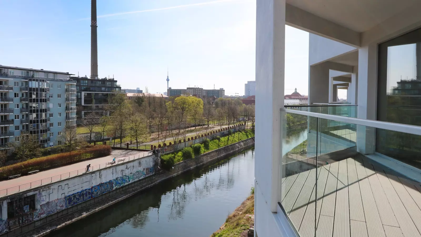 Wohnung Tivoliplatz in Berlin