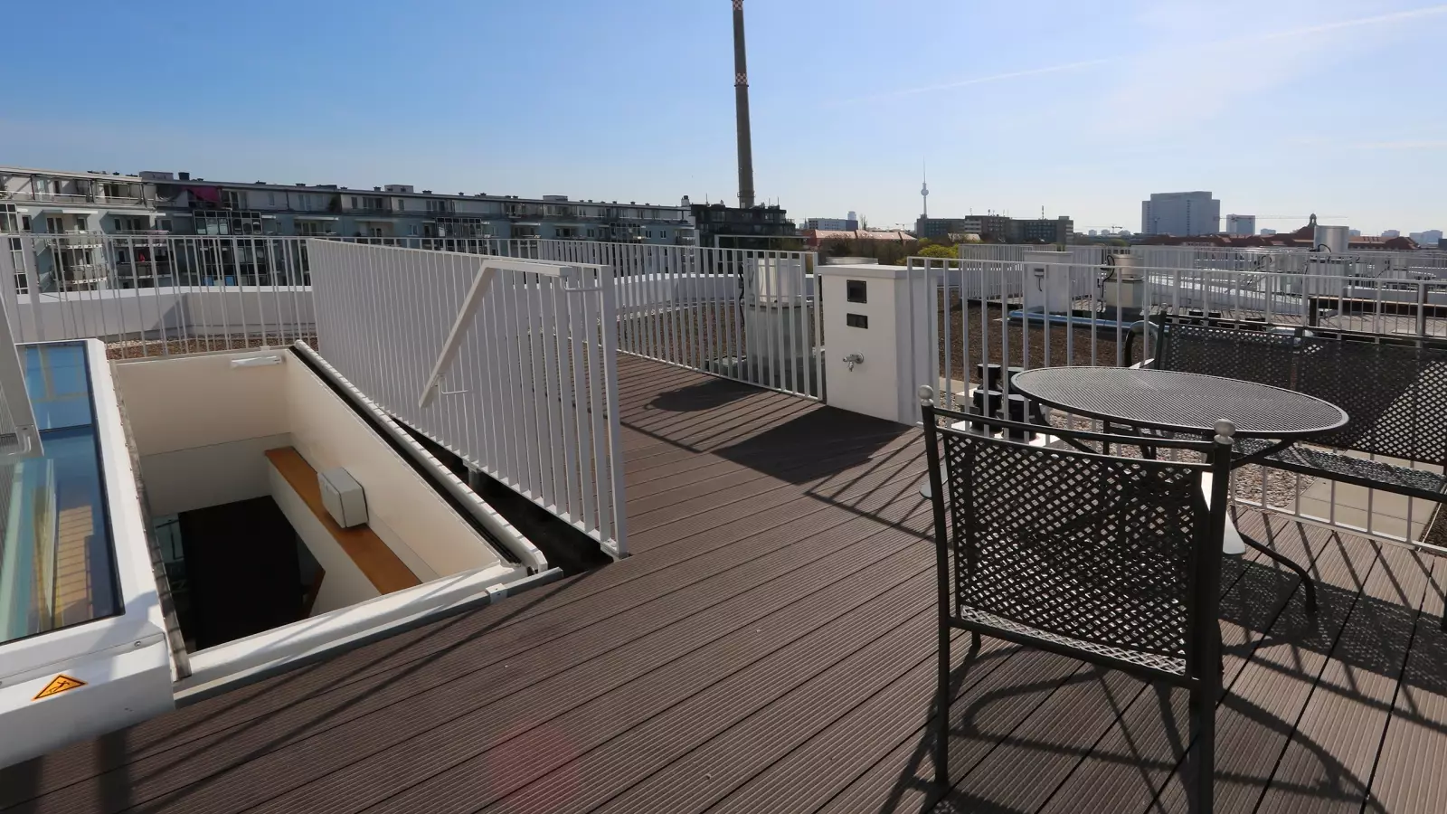 Wohnung Otto-Weidt-Platz in Berlin