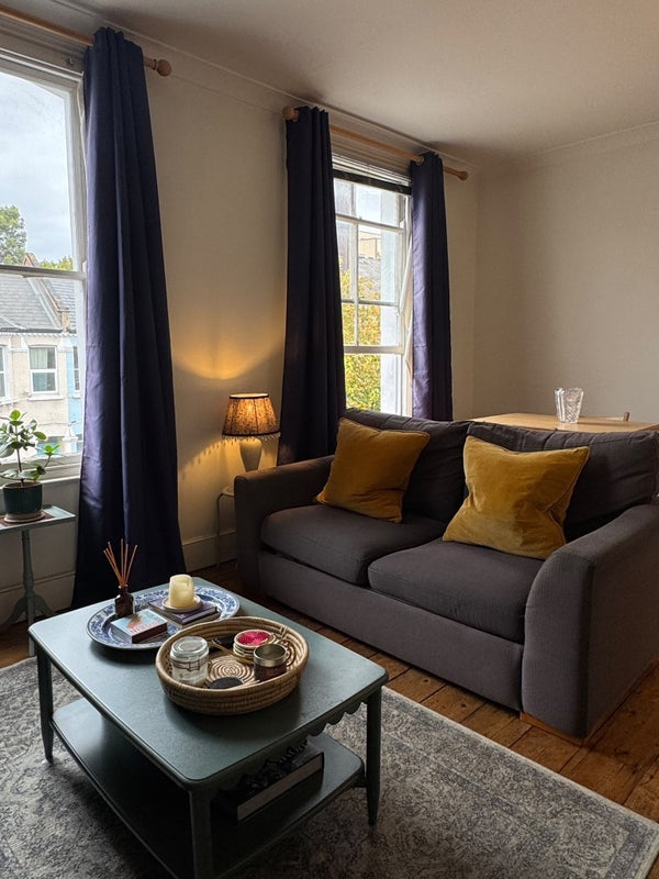 Room Landor Road in Greater London
