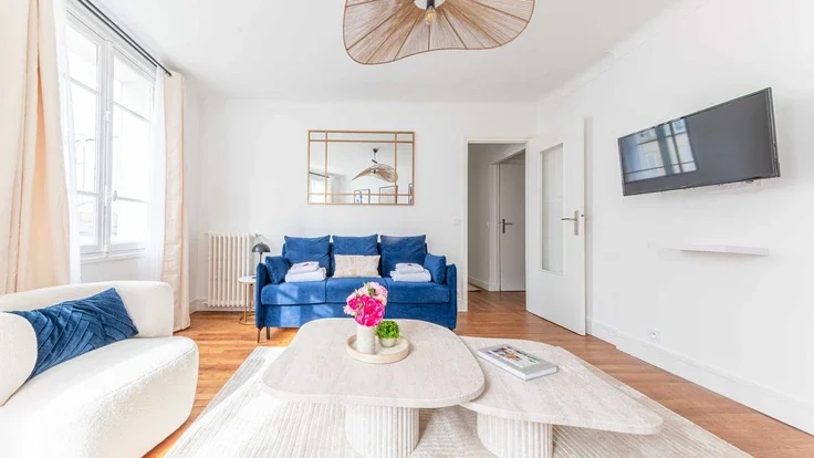 Appartement Rue d'Orsel à Paris