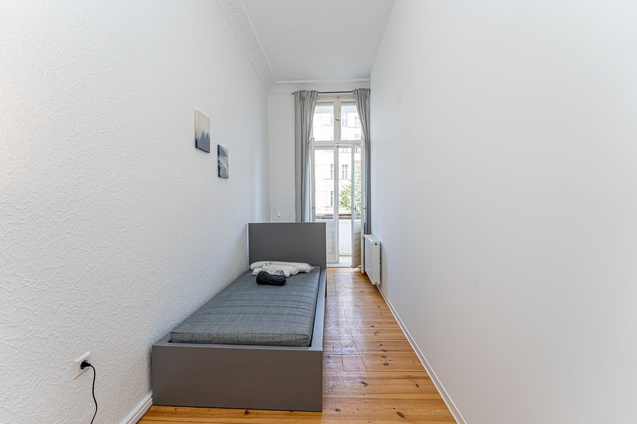 Zimmer Boxhagener Straße in Berlin