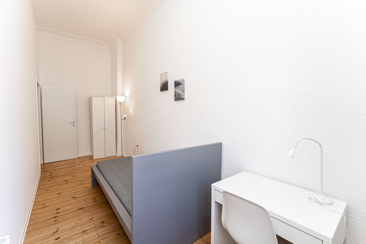 Zimmer Boxhagener Straße in Berlin