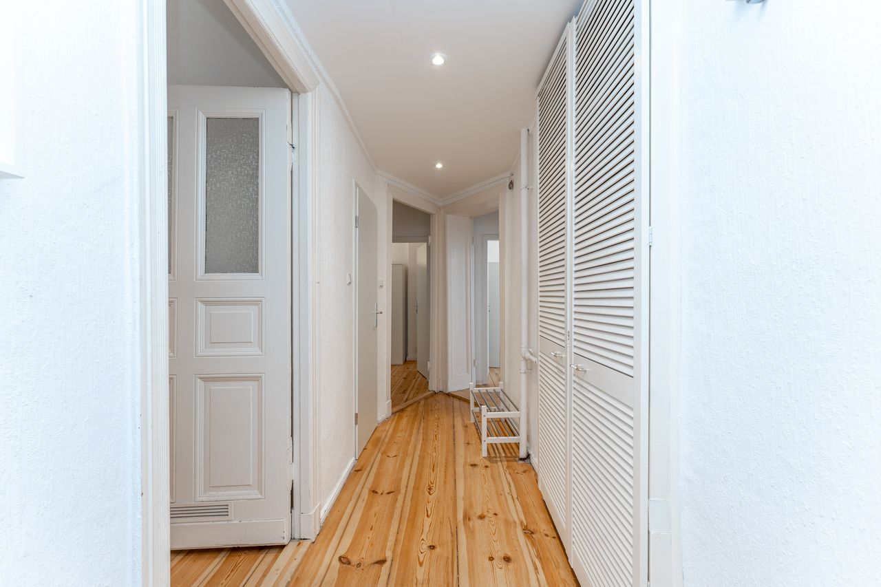 Zimmer Boxhagener Straße in Berlin