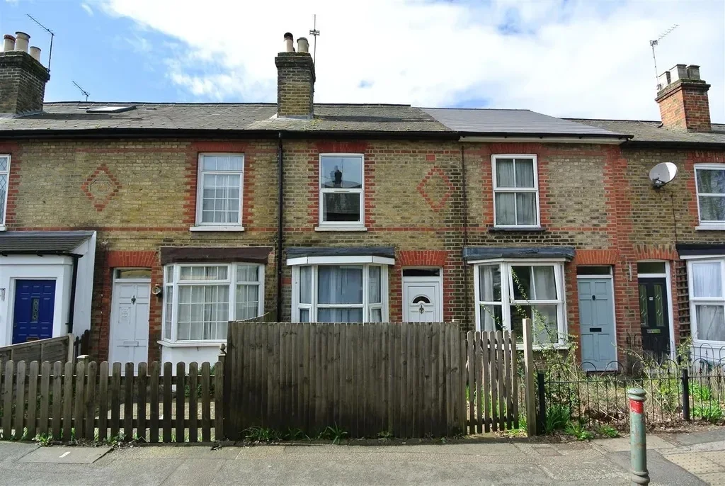 House St Jude's Road in Borough of Runnymede