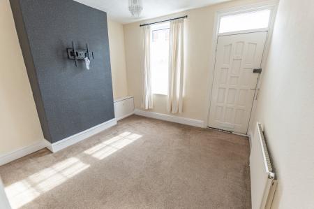 House Handley Street in North Kesteven